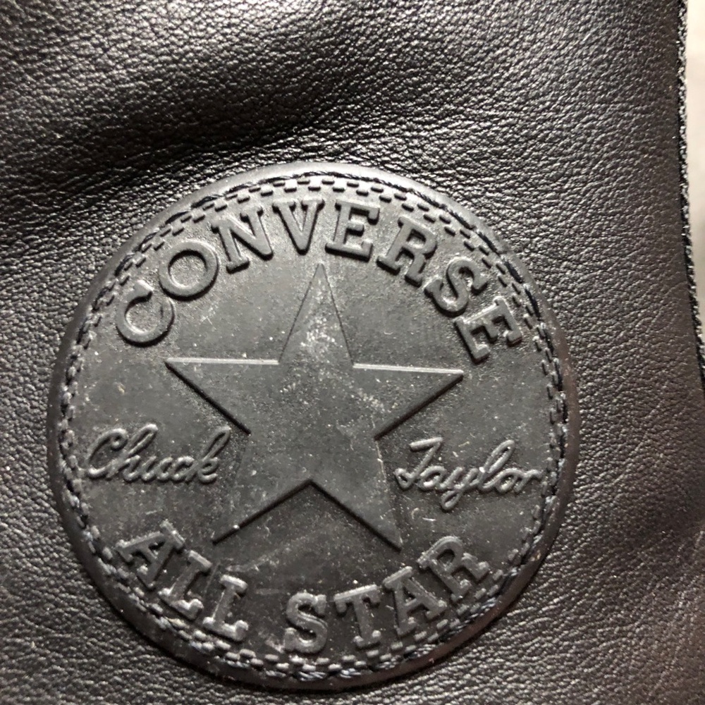 CONVERSE ALL TERRAIN HI Cold Fusion Waterproof Leather Boots Shoes 171441C - Picture 9 of 9